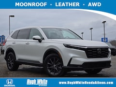 2026 Honda CR-V EX-L SUV