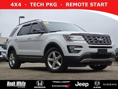2016 Ford Explorer XLT SUV