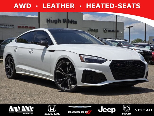 2024 Audi S5 3.0T Premium Sportback