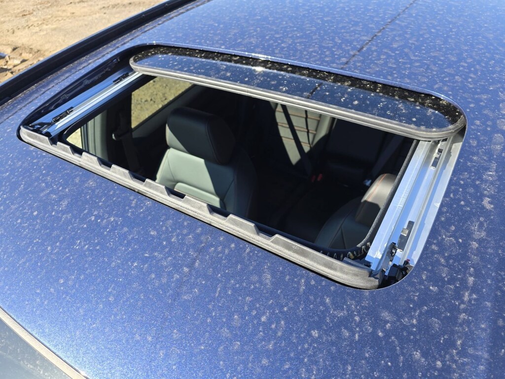 New 2026 Honda CR-V Hybrid Sport-L SUV