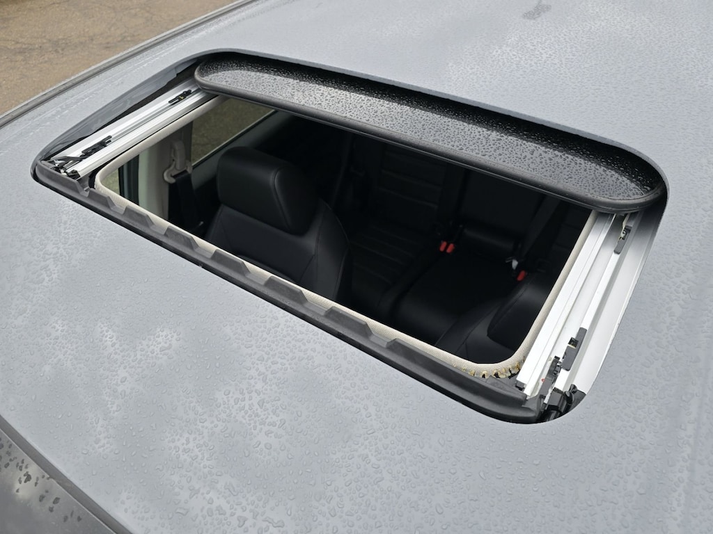 New 2026 Honda CR-V EX-L SUV