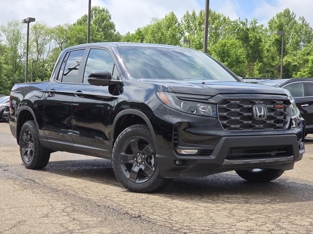 New 2026 Honda Ridgeline TrailSport Truck Crew Cab