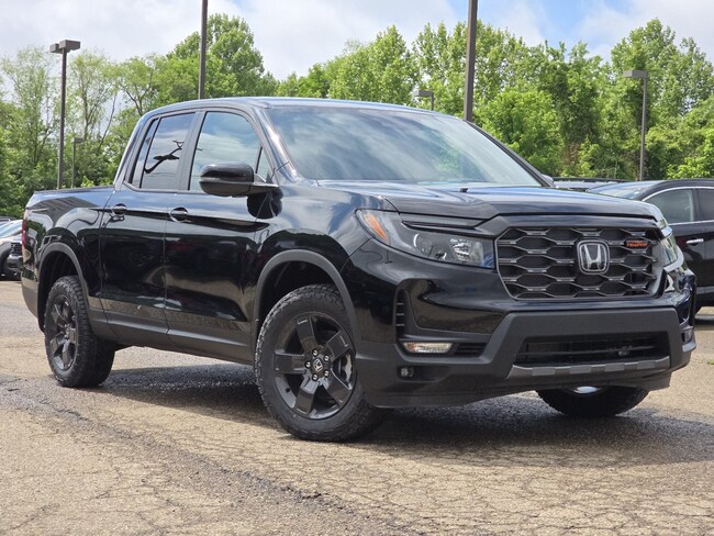 2026 Honda Ridgeline TrailSport Truck Crew Cab