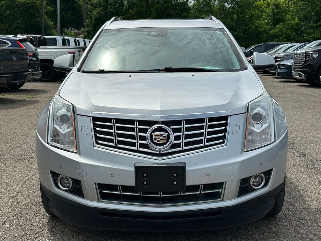 Used 2013 Cadillac SRX Premium Collection with VIN 3GYFNJE34DS581693 for sale in Athens, OH