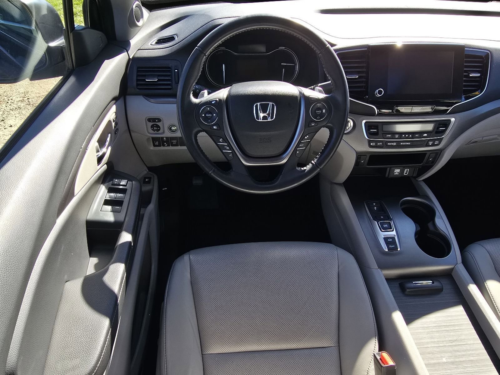 2023 Honda Ridgeline RTL - Photo 20