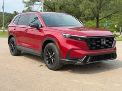 2025 Honda CR-V Hybrid Sport-L SUV