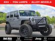 2016 Jeep Wrangler JK Unlimited Rubicon 4x4 SUV