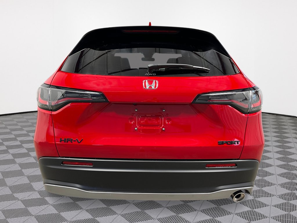 New 2027 Honda HR-V Sport SUV