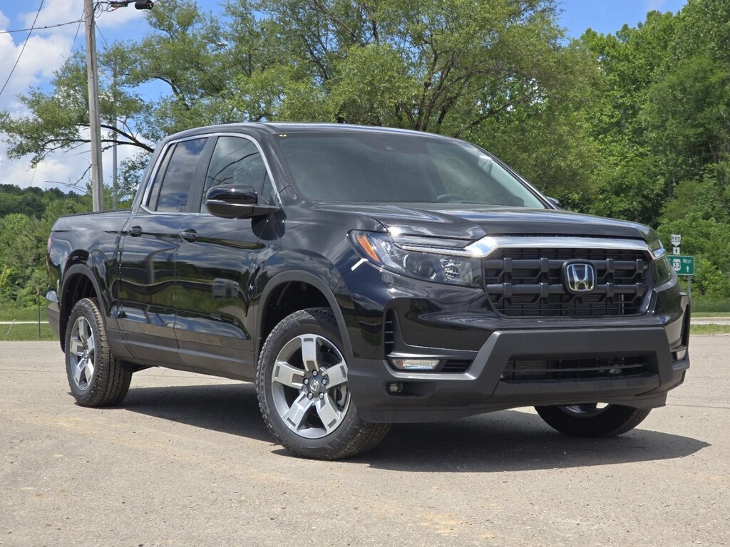New 2026 Honda Ridgeline RTL Truck Crew Cab