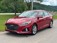 2019 Hyundai Sonata Limited Sedan