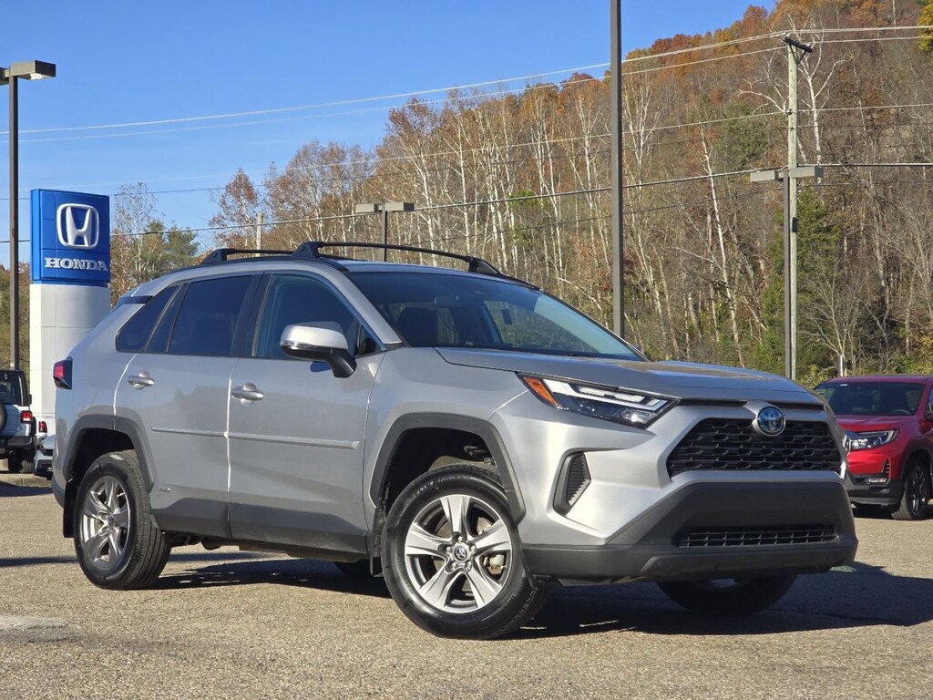 Used 2024 Toyota RAV4 Hybrid LE SUV