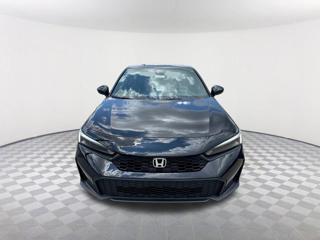 New 2026 Honda Civic Sport Sedan
