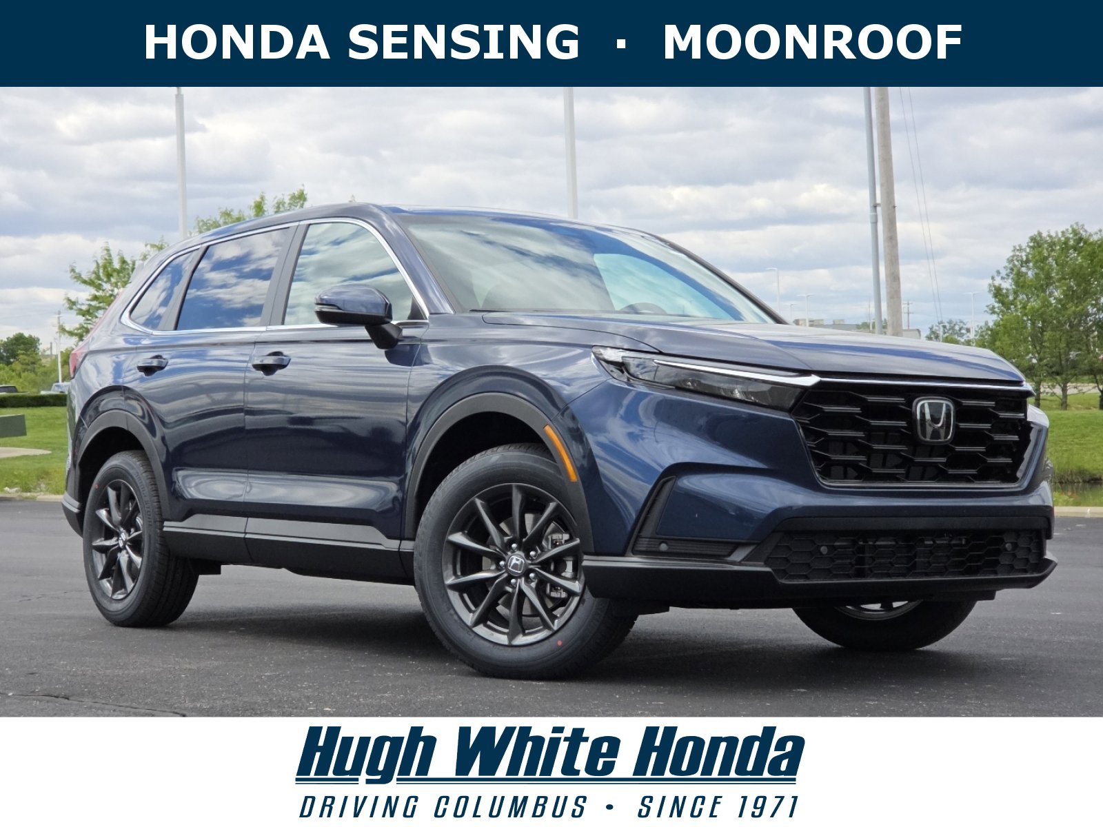 2026 Honda CR-V EX-L AWD's photo