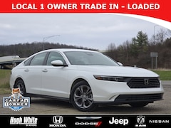 2024 Honda Accord EX Sedan