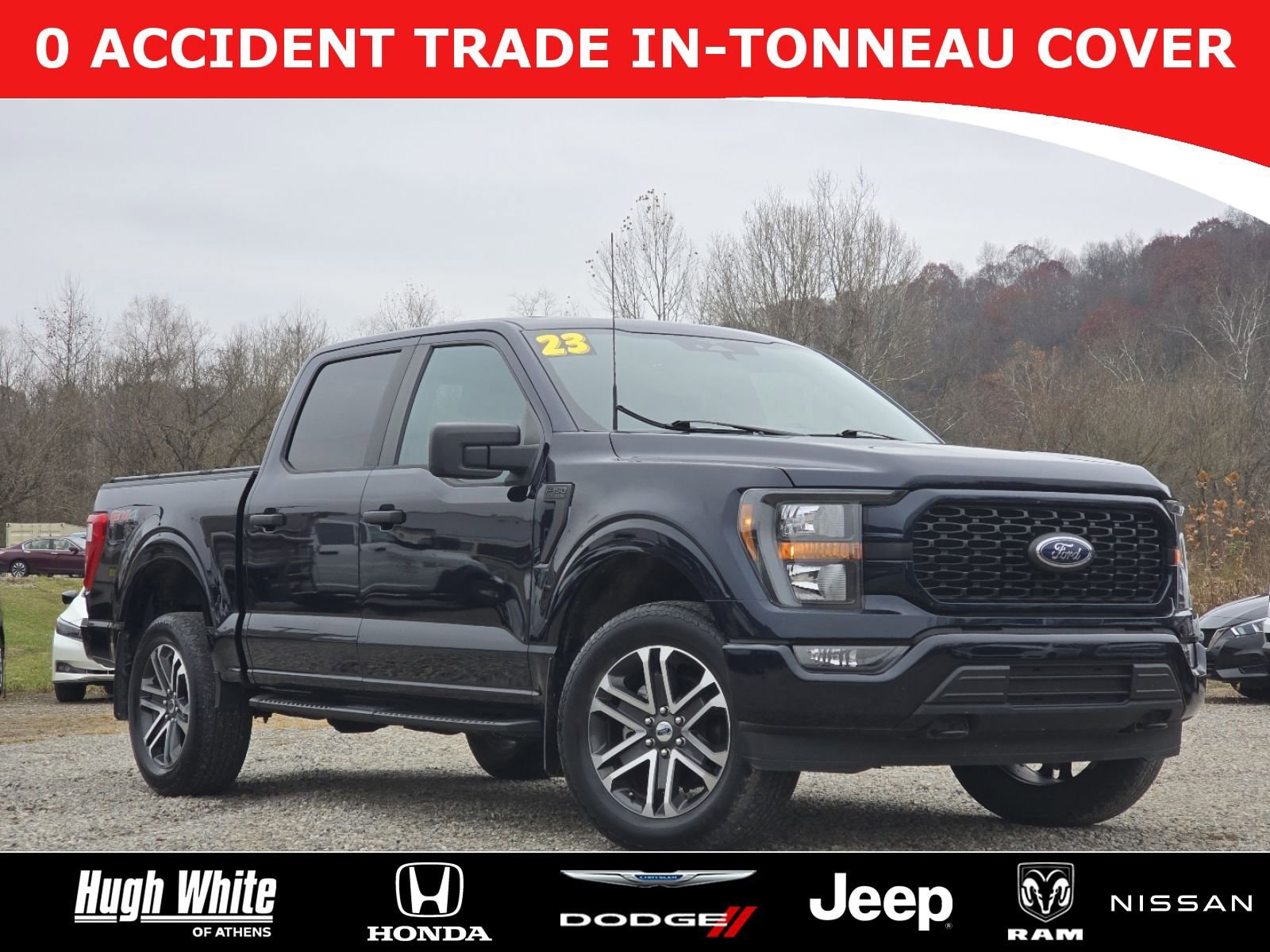 2023 Ford F-150 XL's photo