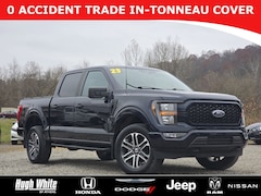 2023 Ford F-150 Truck SuperCrew Cab