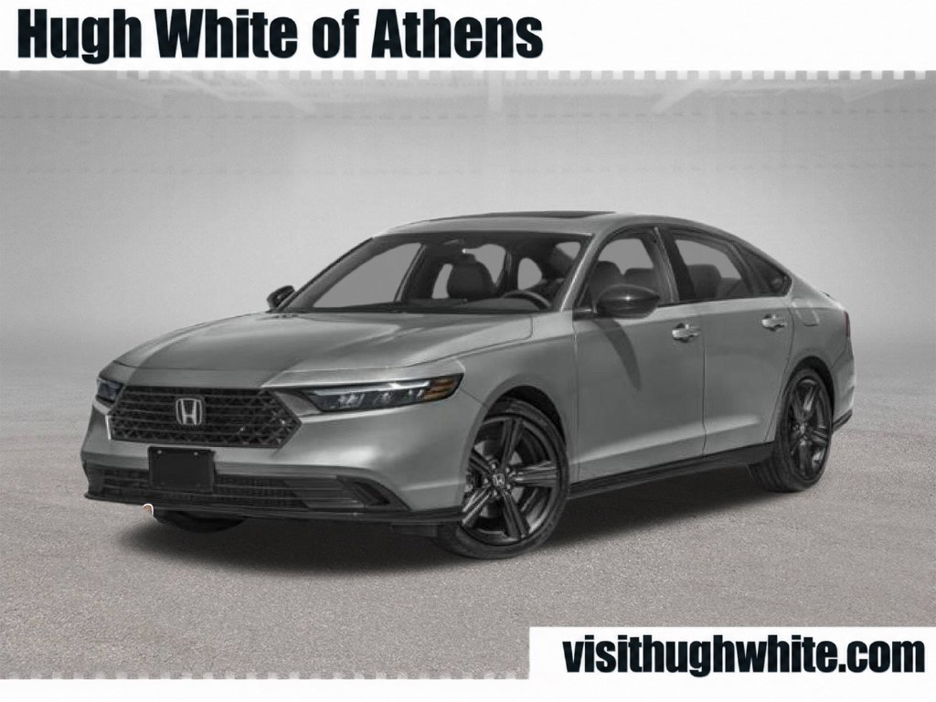  Honda Accord Hybrid