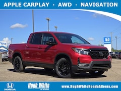 2025 Honda Ridgeline Black Edition Truck Crew Cab