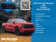 2024 Chevrolet Silverado 1500 Custom Truck Crew Cab