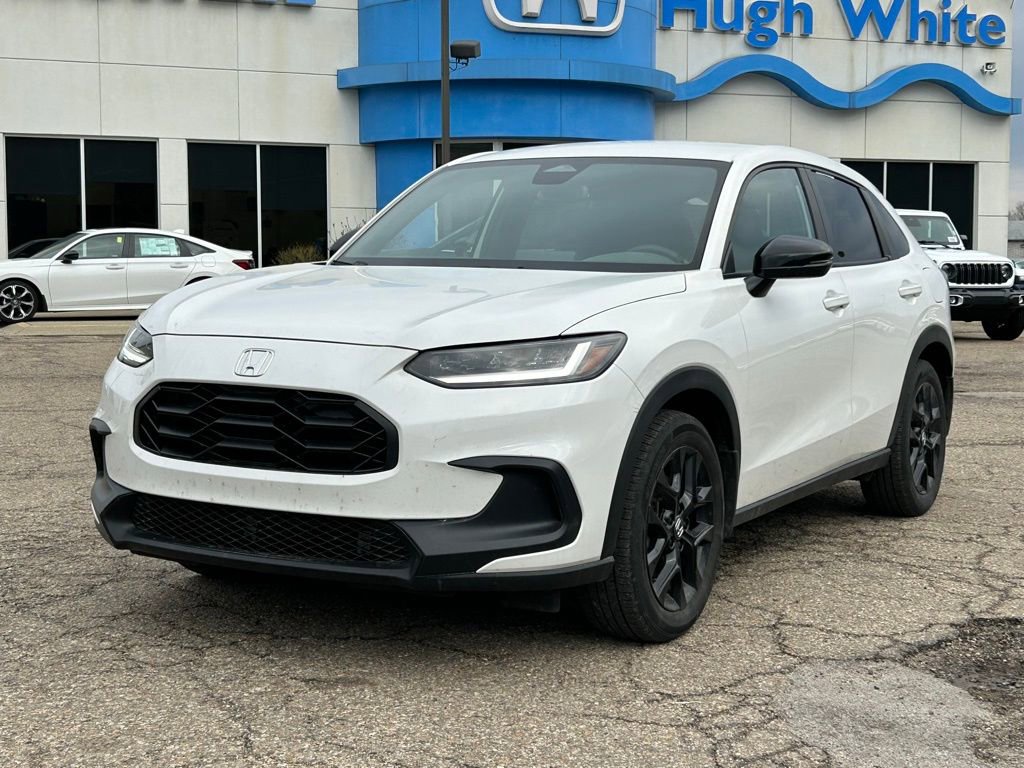 2024 Honda HR-V SUV 