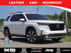 2025 Honda Pilot Elite SUV