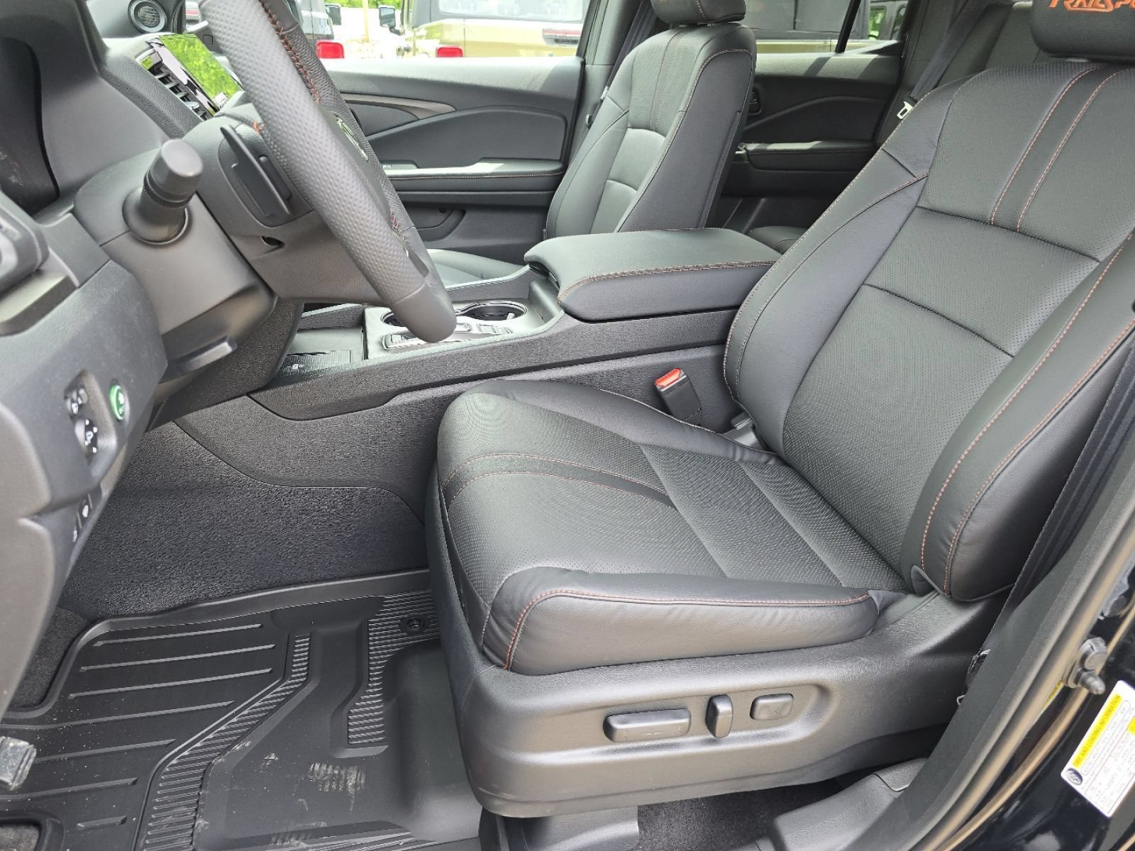 2026 Honda Ridgeline TrailSport - Photo 20