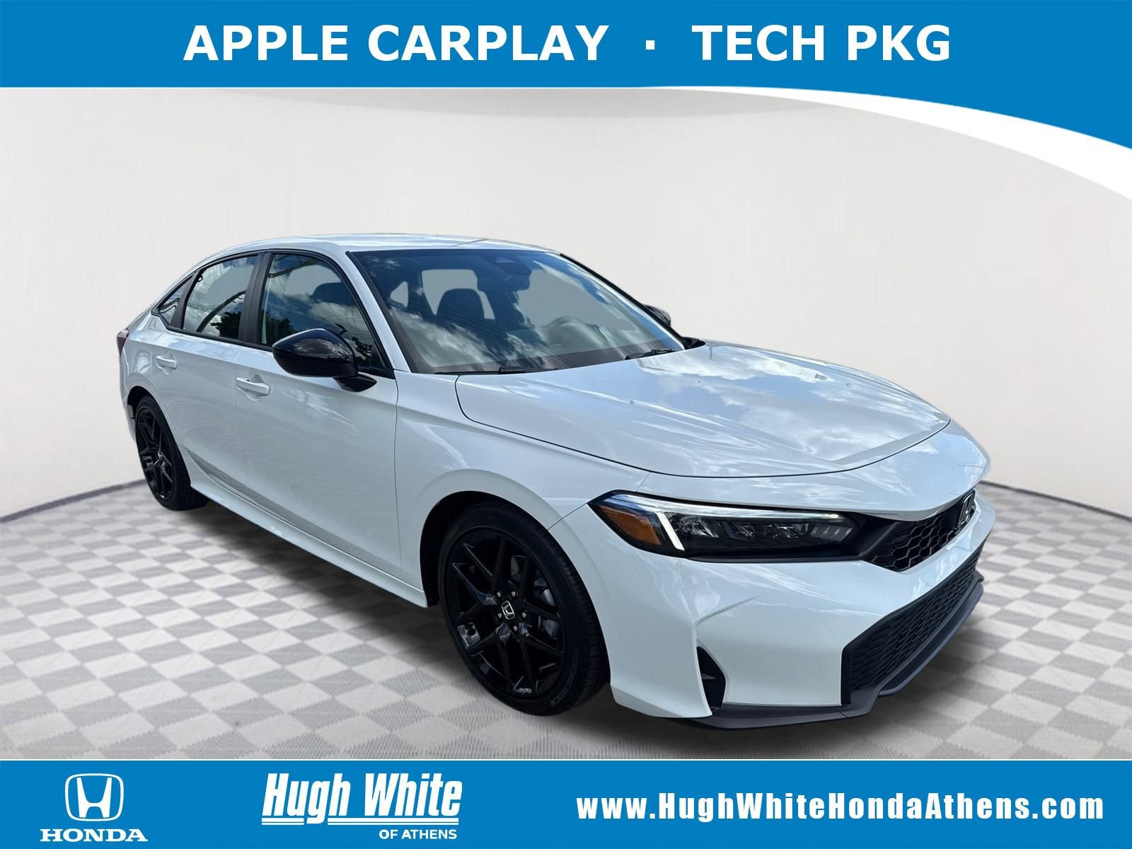 2026 Honda Civic Sedan 