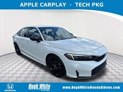 2026 Honda Civic Sport Sedan