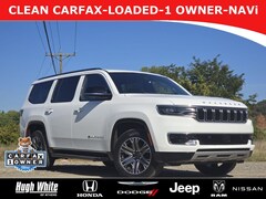 2024 Jeep Wagoneer Series II SUV