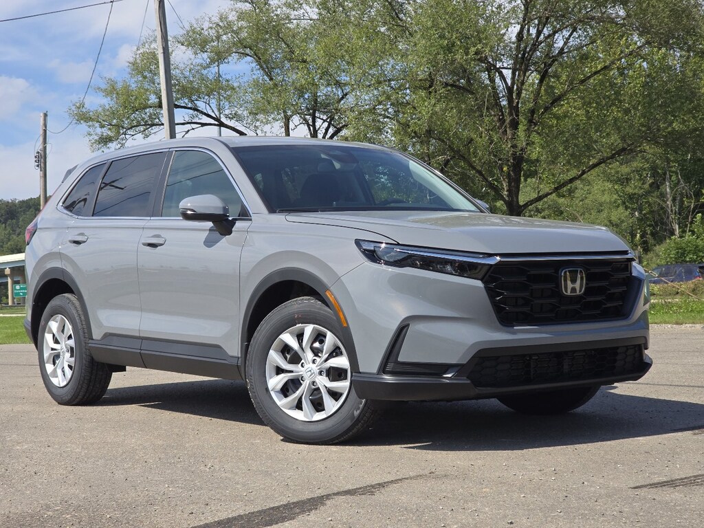 New 2026 Honda CR-V LX SUV
