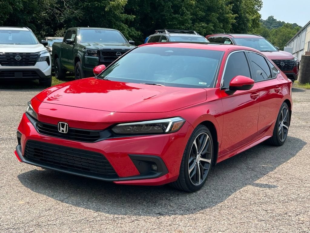 2024 Honda Civic Sedan 