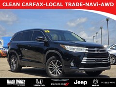 2019 Toyota Highlander SUV