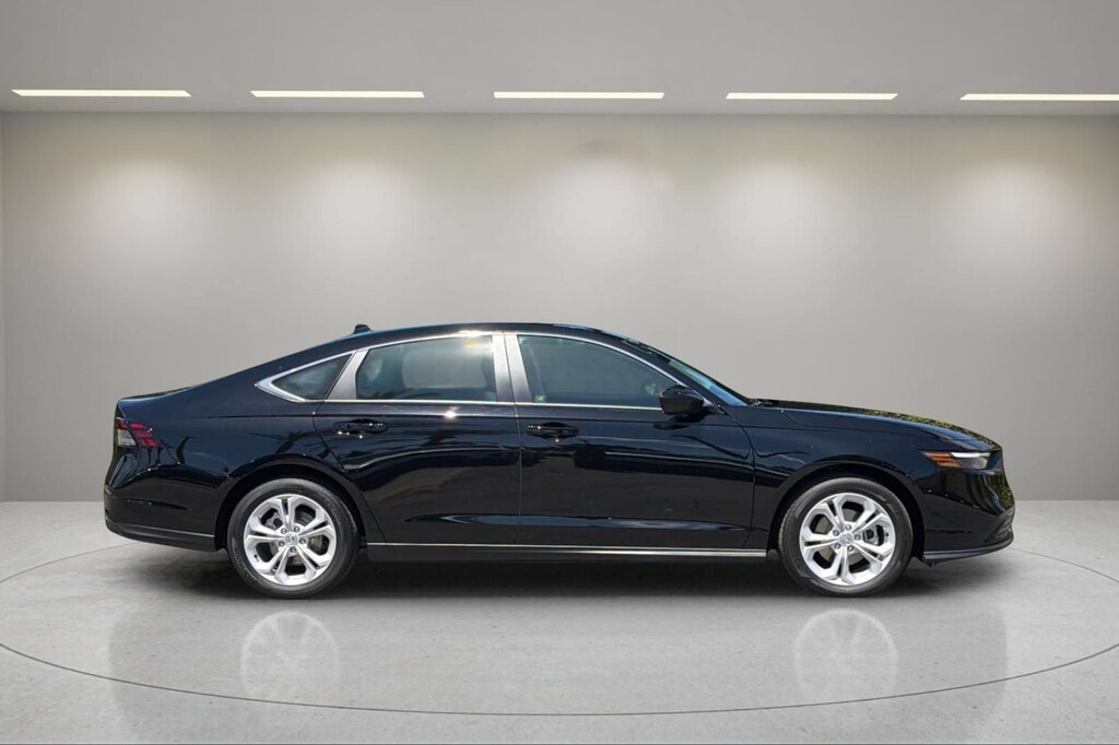 New 2026 Honda Accord LX Sedan
