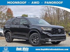 2025 Honda Pilot TrailSport SUV