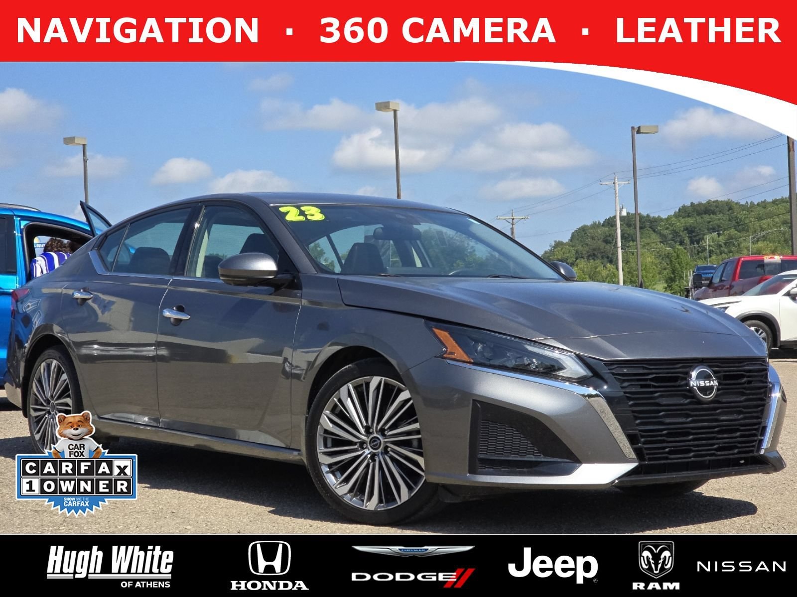 2023 Nissan Altima