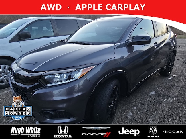 2022 Honda HR-V Sport AWD SUV