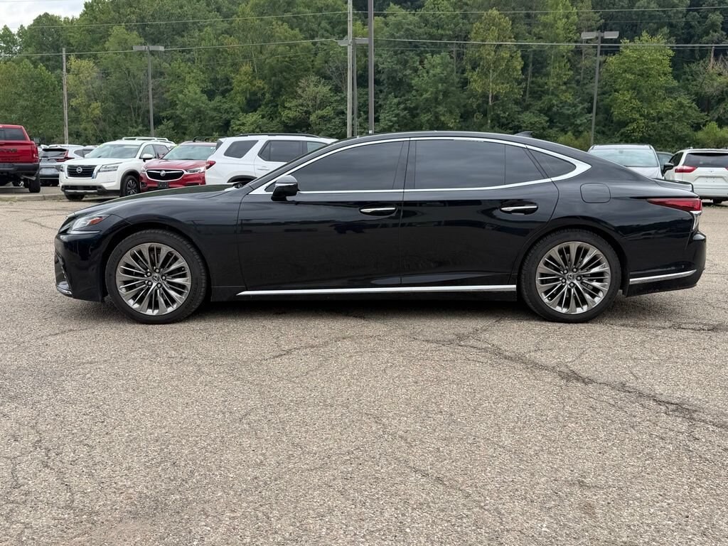 Used 2018 Lexus LS 500 Sedan