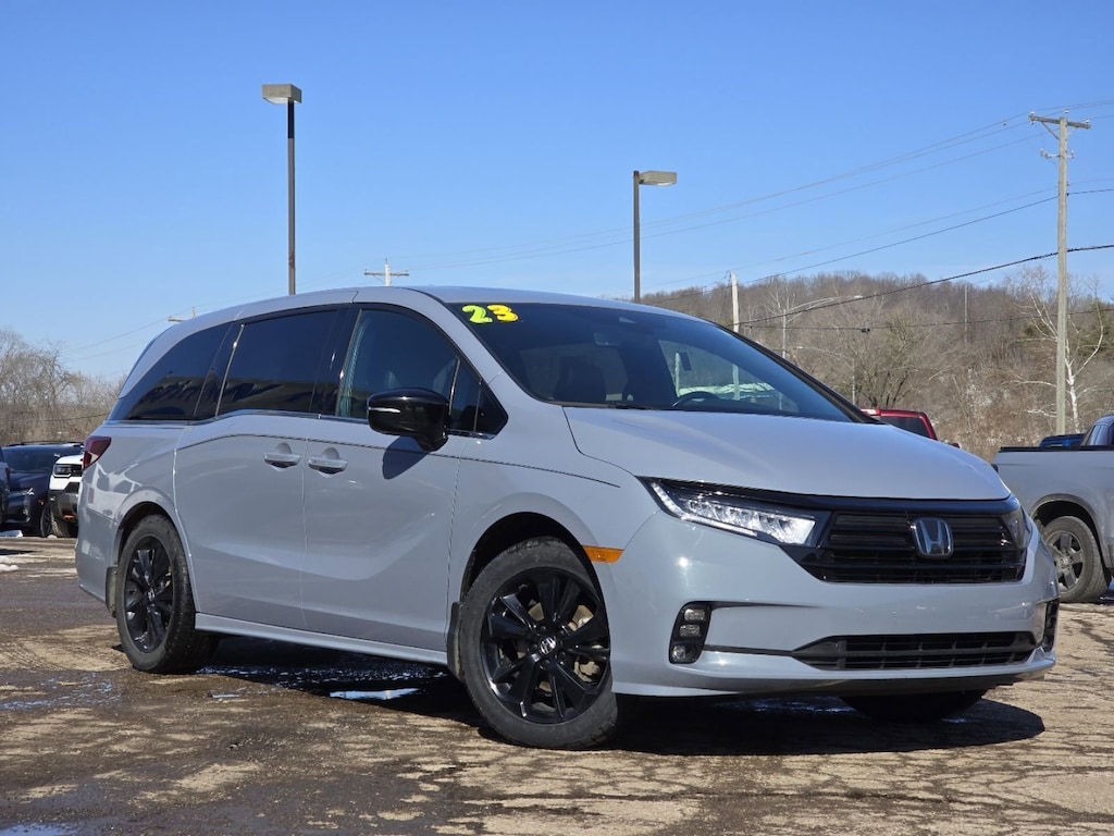 Used 2023 Honda Odyssey Sport Van