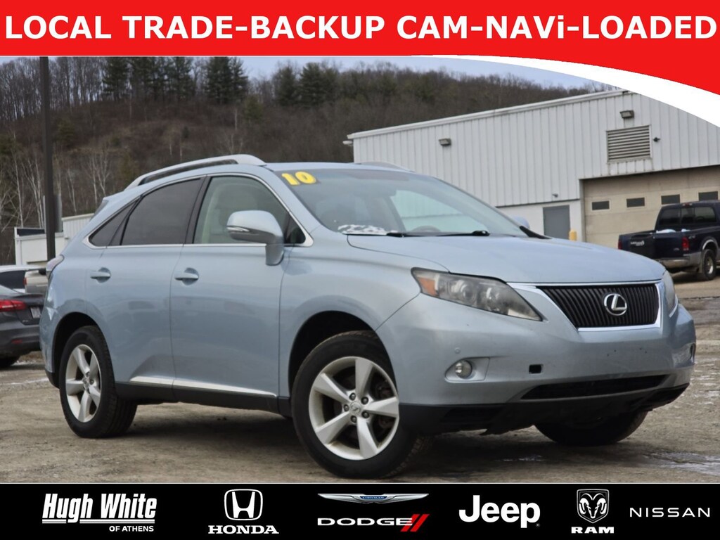 Used 2010 Lexus RX 350 Base SUV