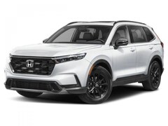 2025 Honda CR-V Hybrid Sport-L SUV