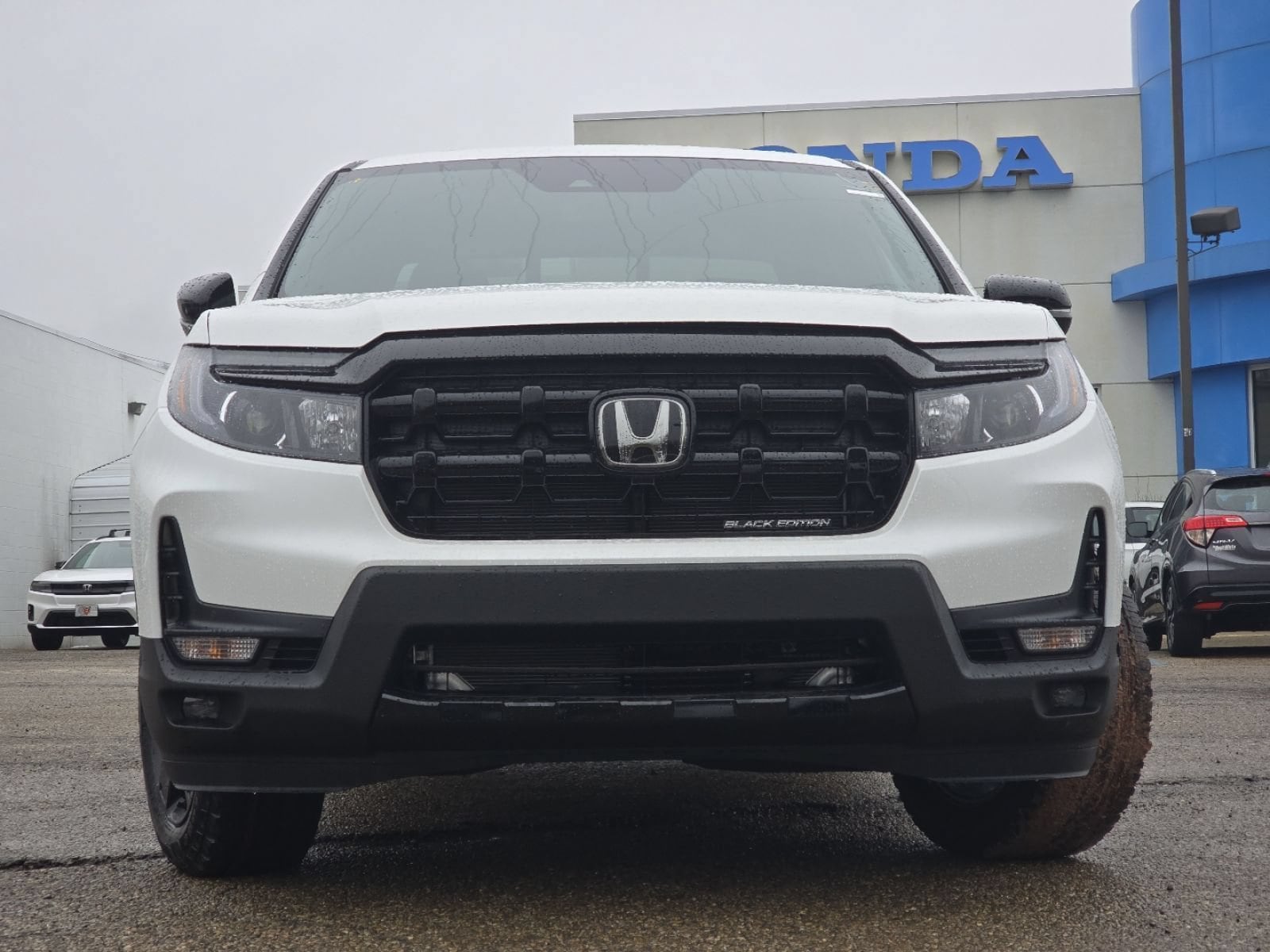 2026 Honda Ridgeline Black Edition - Photo 9