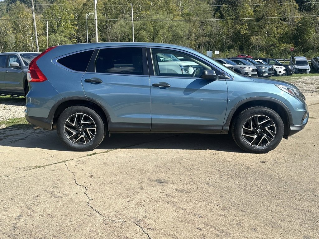 2016 Honda CR-V SE photo 3