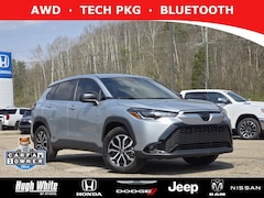 2023 Toyota Corolla Cross Hybrid SUV