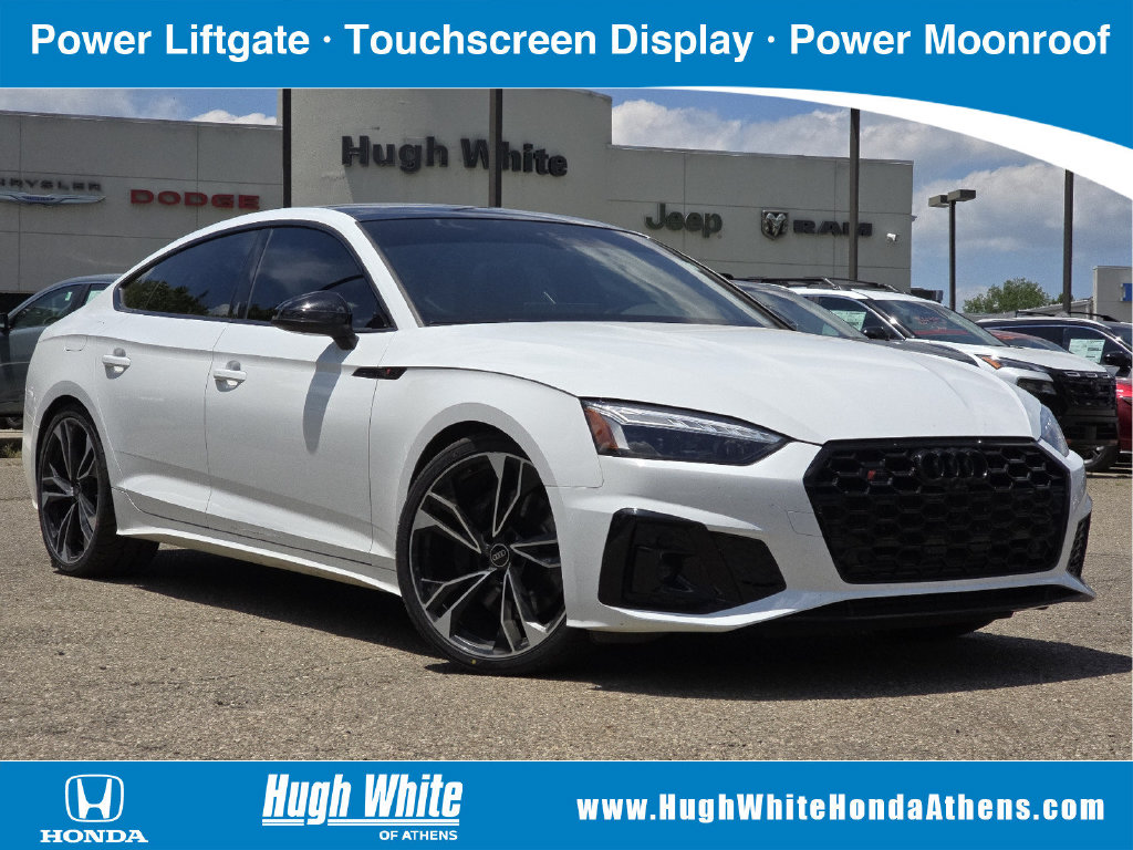 Used 2024 Audi S5 3.0T Premium Sportback