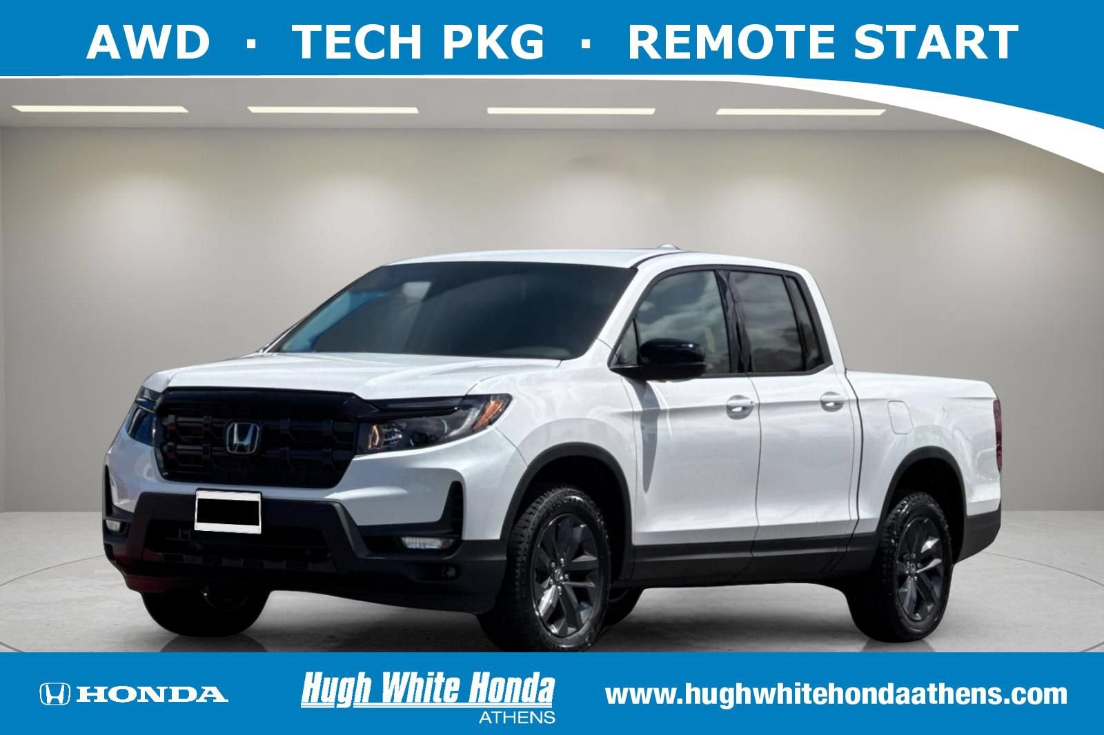 2026 Honda Ridgeline