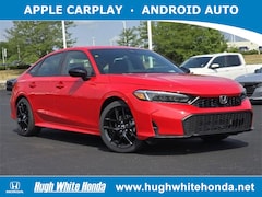 2025 Honda Civic Sport Sedan