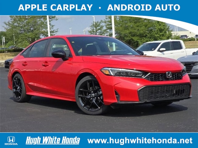 2025 Honda Civic Sport Sedan