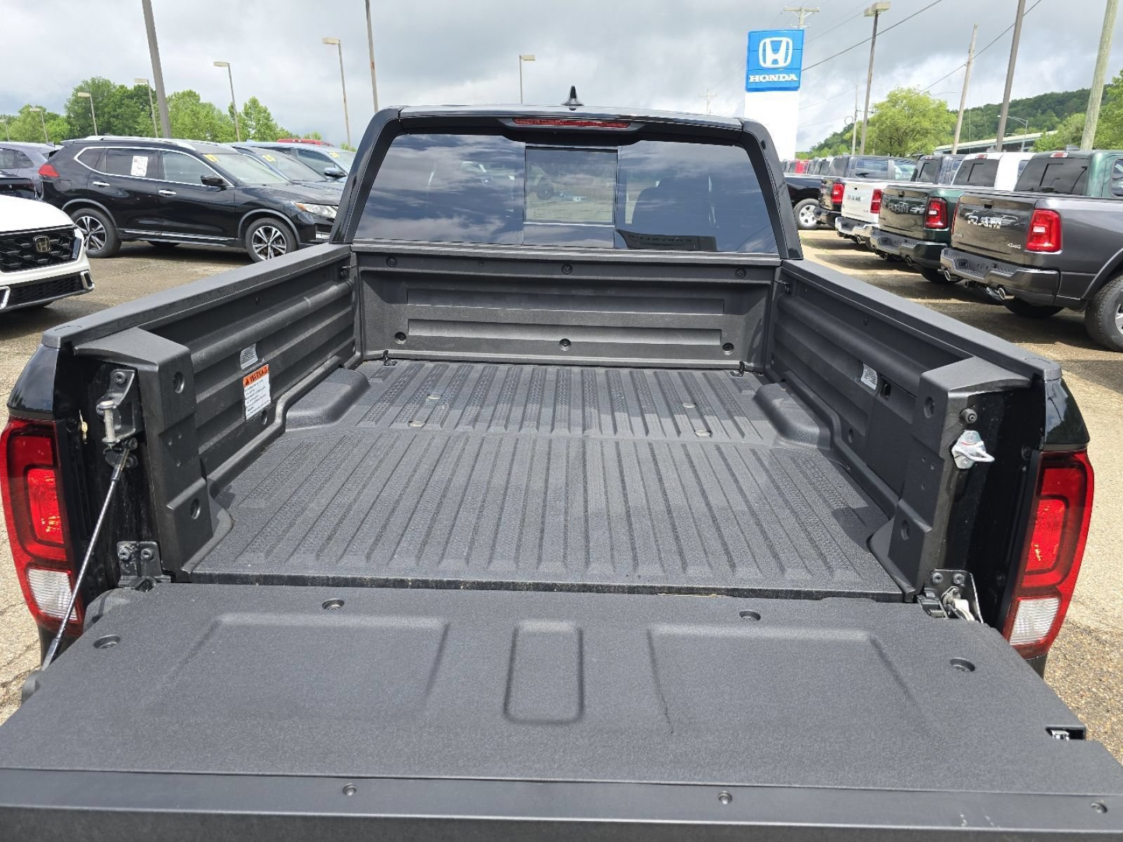 2026 Honda Ridgeline TrailSport - Photo 16
