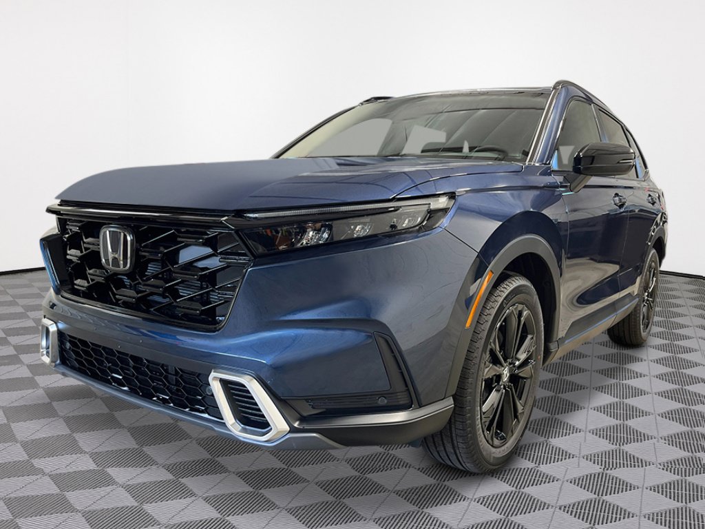 New 2027 Honda CR-V Hybrid Sport Touring SUV