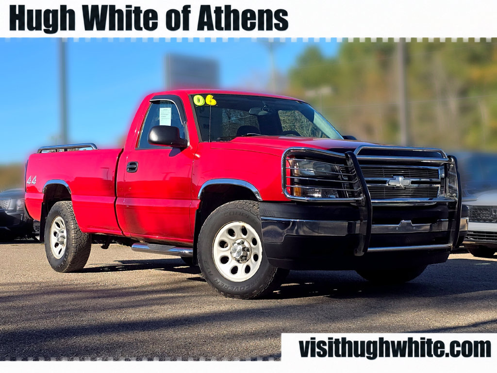 2006 Chevrolet Silverado 1500